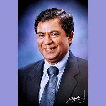 Mr. Dhammika Siriwardana